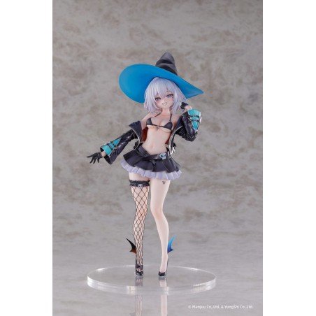 Azur Lane statuette PVC 1/6 Jade A Good Girl's Magic Ver. 26 cm | 6976230180734