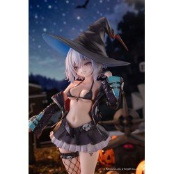 Azur Lane statuette PVC 1/6 Jade A Good Girl's Magic Ver. 26 cm | 6976230180734