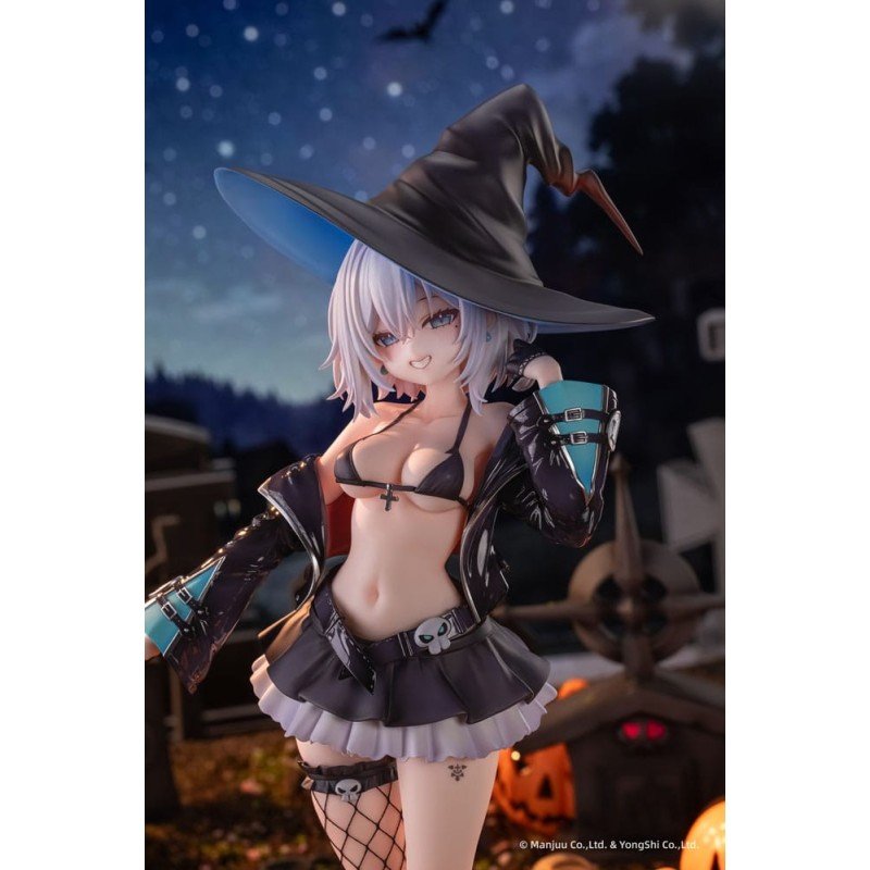 Azur Lane statuette PVC 1/6 Jade A Good Girl's Magic Ver. 26 cm | 6976230180734
