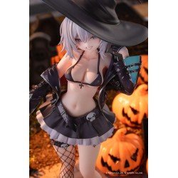 Azur Lane statuette PVC 1/6 Jade A Good Girl's Magic Ver. 26 cm | 6976230180734