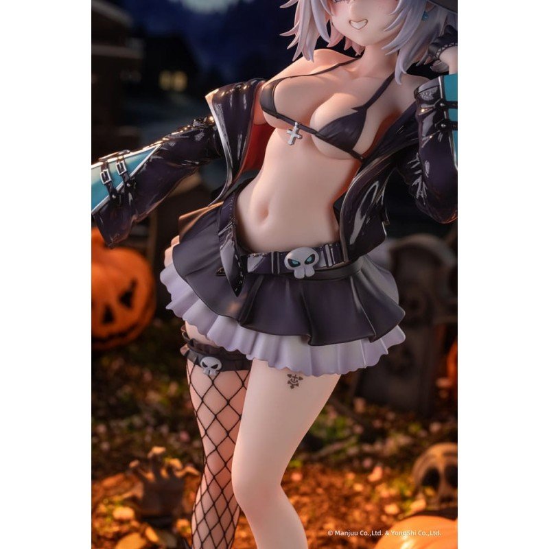 Azur Lane statuette PVC 1/6 Jade A Good Girl's Magic Ver. 26 cm | 6976230180734