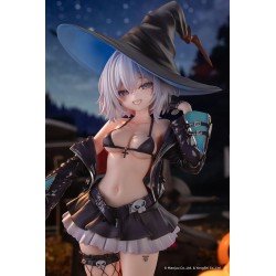 Azur Lane statuette PVC 1/6 Jade A Good Girl's Magic Ver. 26 cm | 6976230180734