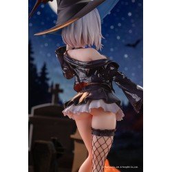 Azur Lane statuette PVC 1/6 Jade A Good Girl's Magic Ver. 26 cm | 6976230180734