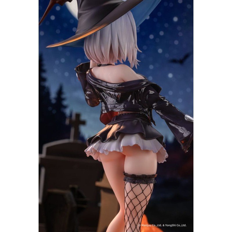 Azur Lane statuette PVC 1/6 Jade A Good Girl's Magic Ver. 26 cm | 6976230180734