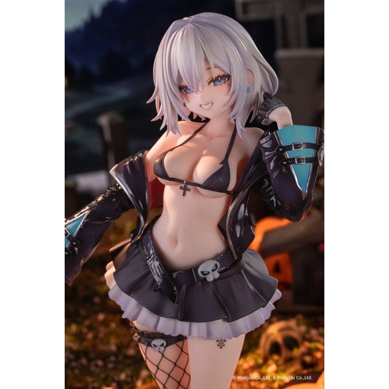 Azur Lane statuette PVC 1/6 Jade A Good Girl's Magic Ver. 26 cm | 6976230180734