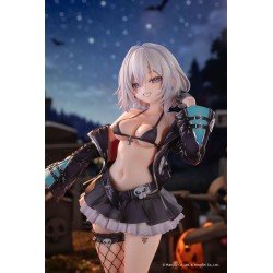Azur Lane statuette PVC 1/6 Jade A Good Girl's Magic Ver. 26 cm | 6976230180734