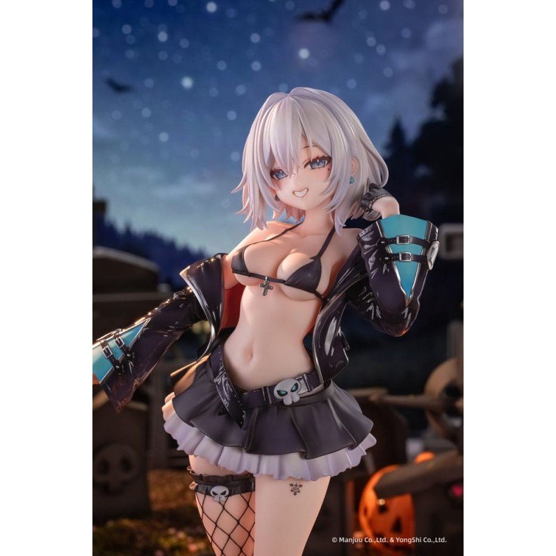Azur Lane PVC Statue 1/6 Jade A Good Girl's Magic Ver. 26 cm | 6976230180734
