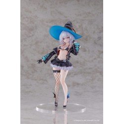 Azur Lane PVC Statue 1/6 Jade A Good Girl's Magic Ver. 26 cm | 6976230180734