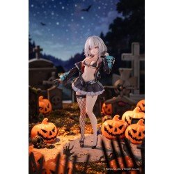 Azur Lane statuette PVC 1/6 Jade A Good Girl's Magic Ver. 26 cm | 6976230180734