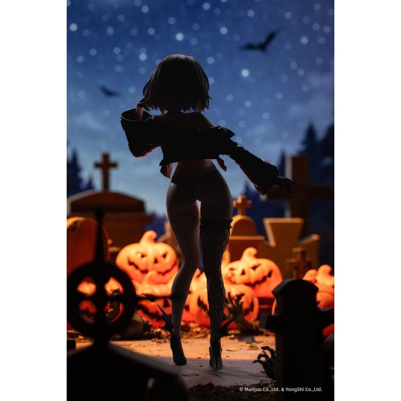 Azur Lane statuette PVC 1/6 Jade A Good Girl's Magic Ver. 26 cm | 6976230180734