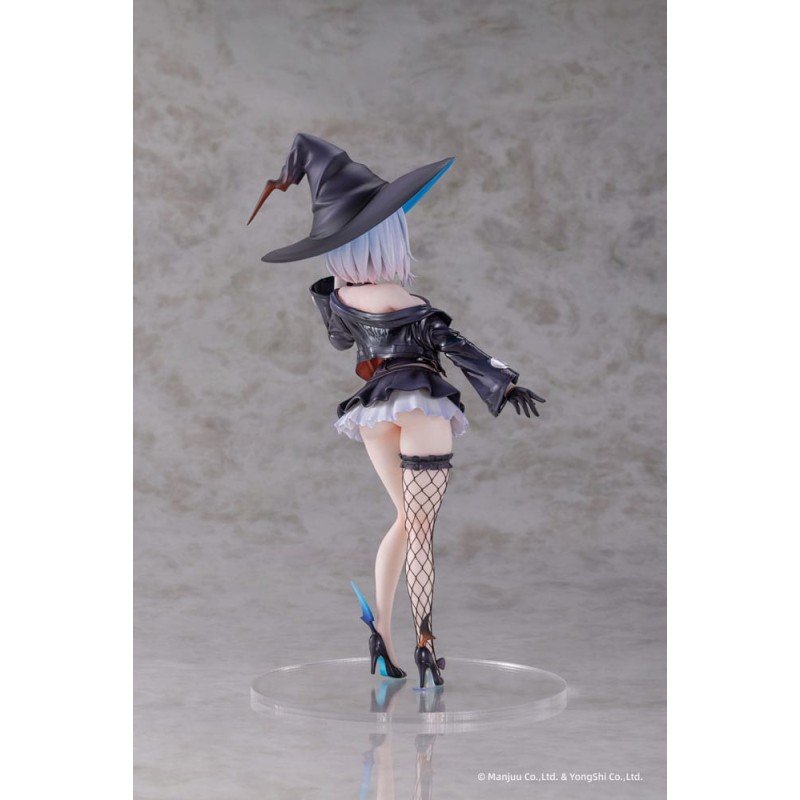 Azur Lane statuette PVC 1/6 Jade A Good Girl's Magic Ver. 26 cm | 6976230180734