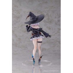 Azur Lane statuette PVC 1/6 Jade A Good Girl's Magic Ver. 26 cm | 6976230180734