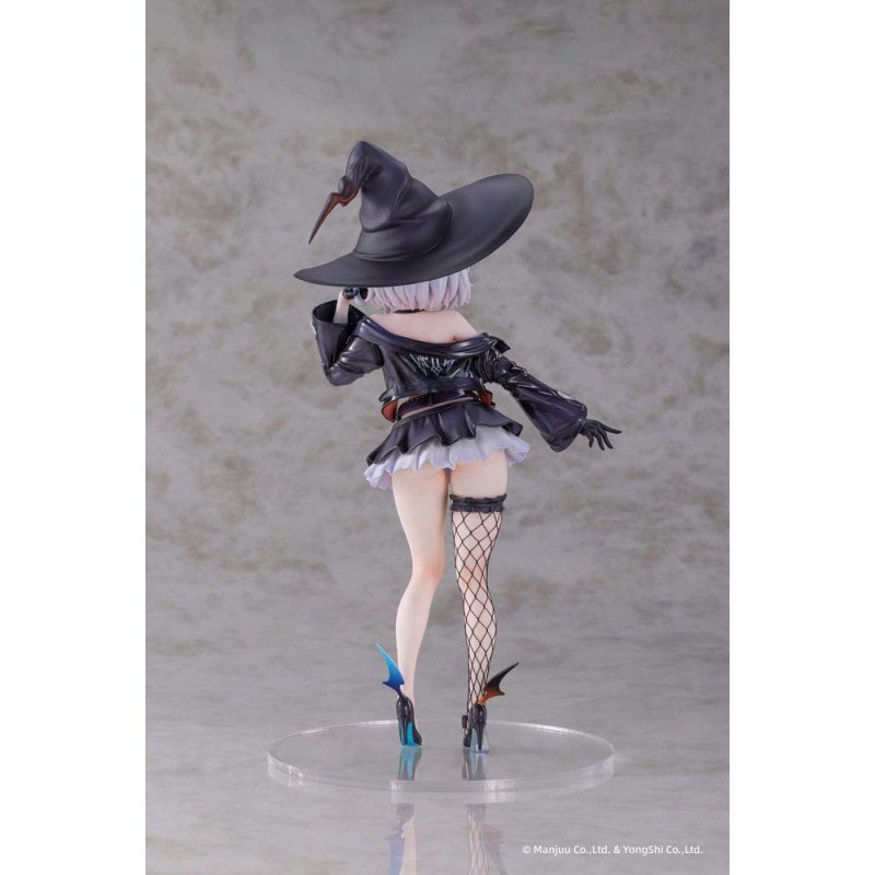Azur Lane statuette PVC 1/6 Jade A Good Girl's Magic Ver. 26 cm | 6976230180734