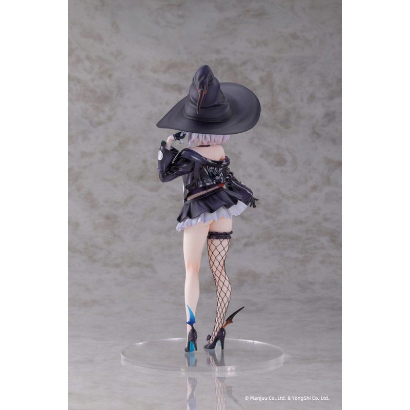 Azur Lane statuette PVC 1/6 Jade A Good Girl's Magic Ver. 26 cm | 6976230180734