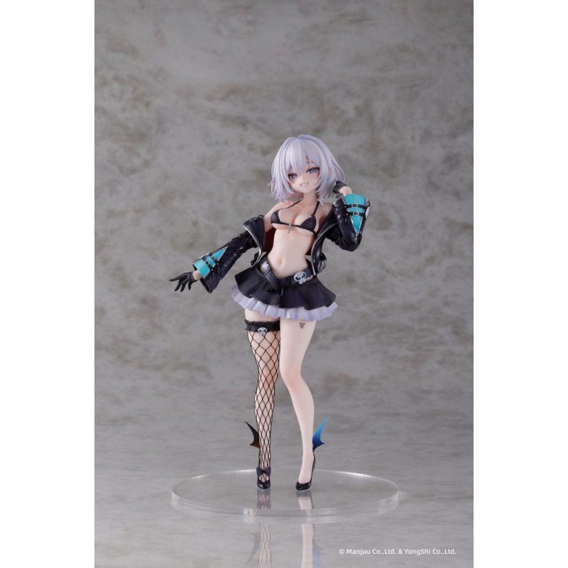 Azur Lane statuette PVC 1/6 Jade A Good Girl's Magic Ver. 26 cm | 6976230180734