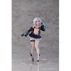 Azur Lane statuette PVC 1/6 Jade A Good Girl's Magic Ver. 26 cm | 6976230180734