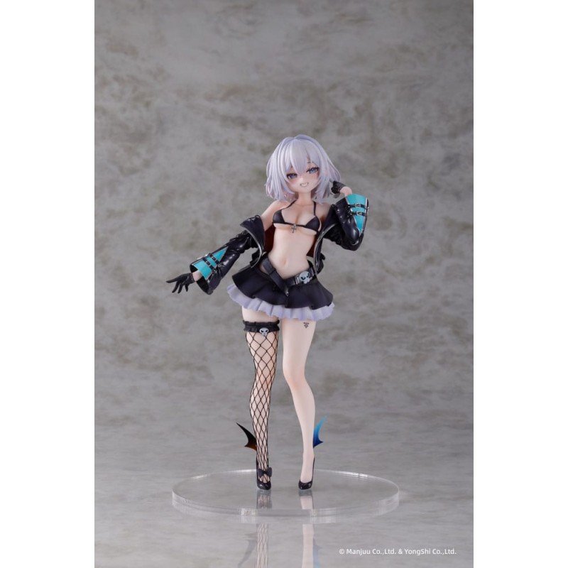 Azur Lane PVC Statue 1/6 Jade A Good Girl's Magic Ver. 26 cm | 6976230180734