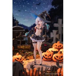 Azur Lane statuette PVC 1/6 Jade A Good Girl's Magic Ver. 26 cm | 6976230180734