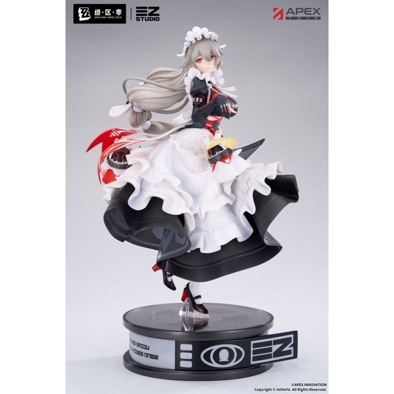Zenless Zone Zero PVC Statue 1/7 Alexandrina Sebastiane 32 cm | 6942421161899