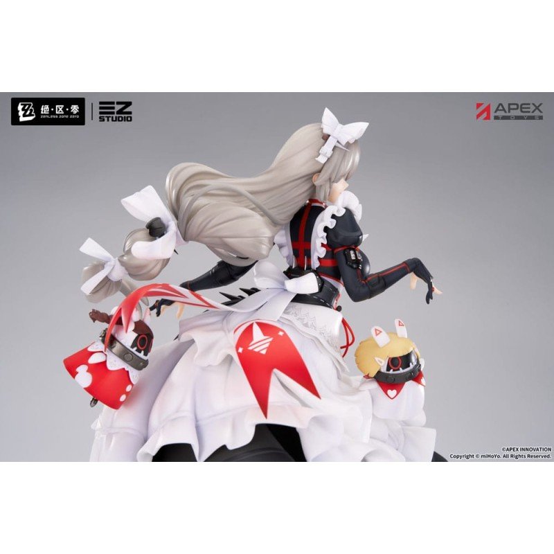 Zenless Zone Zero statuette PVC 1/7 Alexandrina Sebastiane 32 cm | 6942421161899