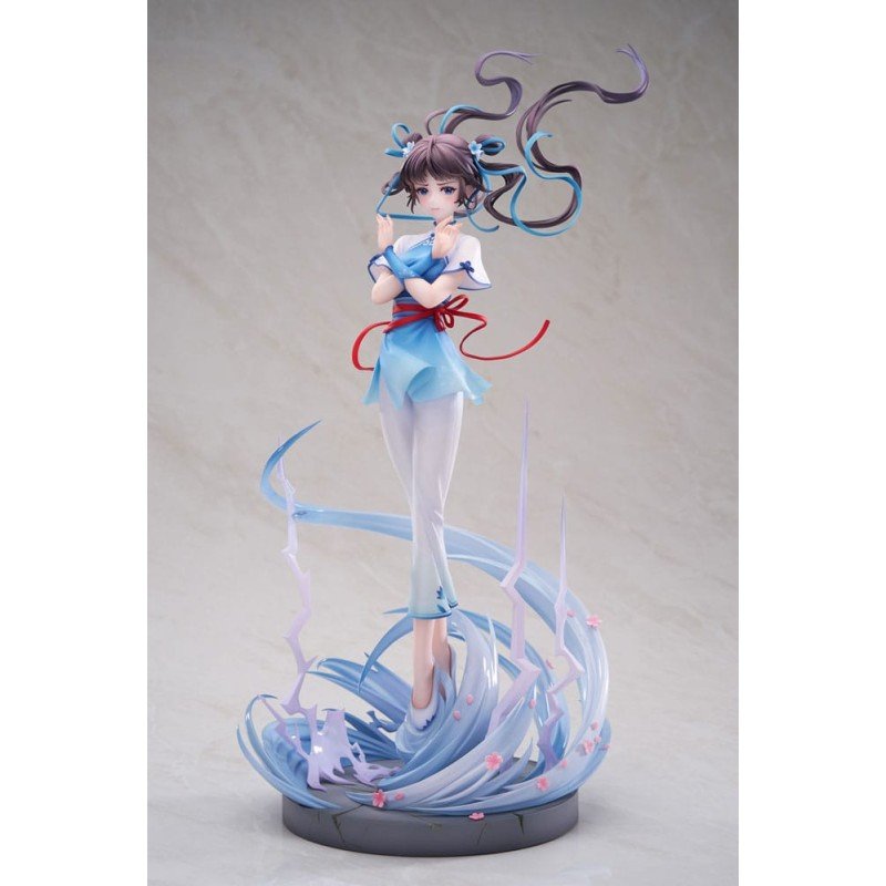 Chinese Paladin: Sword and Fairy statuette PVC 1/7 Zhao Ling-Er Lei Yin Xian Ling Ver. 33 cm | 6971995422556
