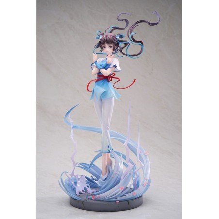 Chinese Paladin: Sword and Fairy statuette PVC 1/7 Zhao Ling-Er Lei Yin Xian Ling Ver. 33 cm | 6971995422556