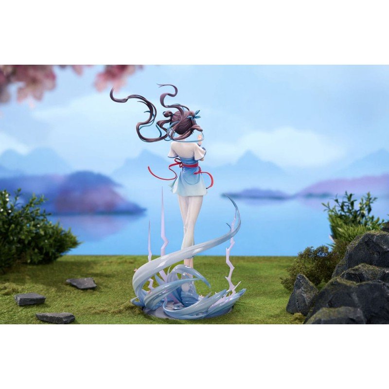 Chinese Paladin: Sword and Fairy PVC Statue 1/7 Zhao Ling-Er Lei Yin Xian Ling Ver. 33 cm | 6971995422556