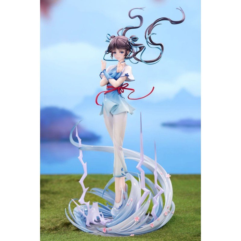 Chinese Paladin: Sword and Fairy statuette PVC 1/7 Zhao Ling-Er Lei Yin Xian Ling Ver. 33 cm | 6971995422556