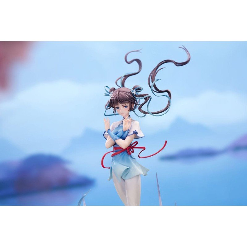 Chinese Paladin: Sword and Fairy statuette PVC 1/7 Zhao Ling-Er Lei Yin Xian Ling Ver. 33 cm | 6971995422556