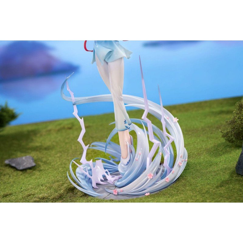 Chinese Paladin: Sword and Fairy statuette PVC 1/7 Zhao Ling-Er Lei Yin Xian Ling Ver. 33 cm | 6971995422556
