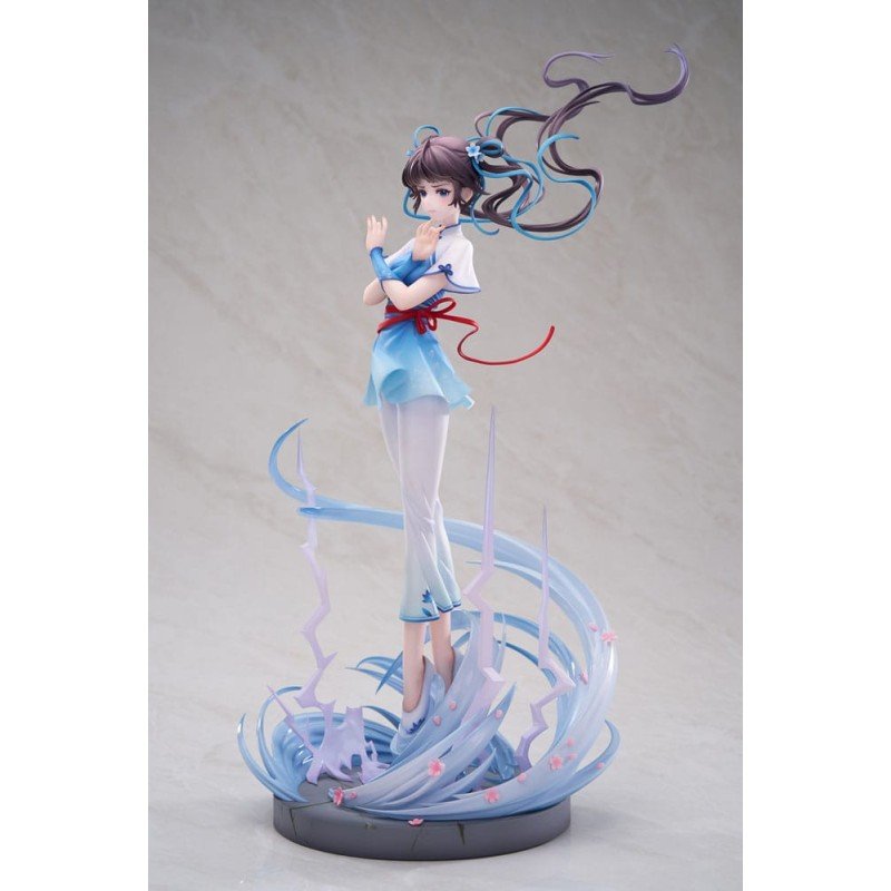 Chinese Paladin: Sword and Fairy statuette PVC 1/7 Zhao Ling-Er Lei Yin Xian Ling Ver. 33 cm | 6971995422556