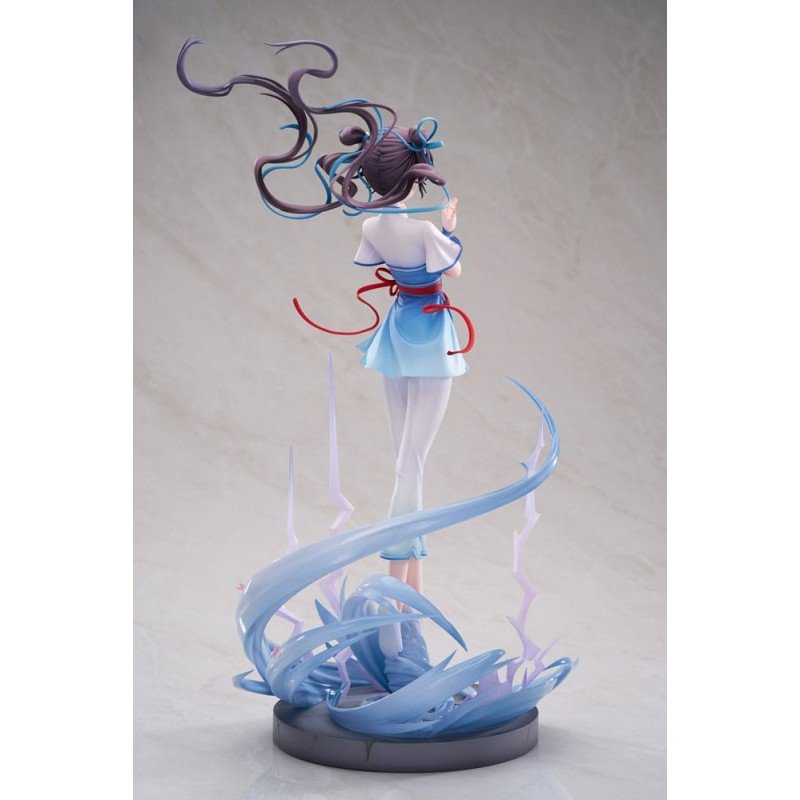 Chinese Paladin: Sword and Fairy statuette PVC 1/7 Zhao Ling-Er Lei Yin Xian Ling Ver. 33 cm | 6971995422556
