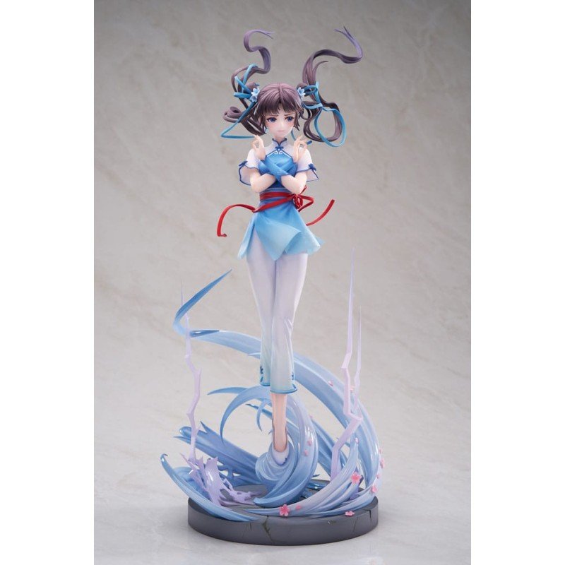 Chinese Paladin: Sword and Fairy statuette PVC 1/7 Zhao Ling-Er Lei Yin Xian Ling Ver. 33 cm | 6971995422556