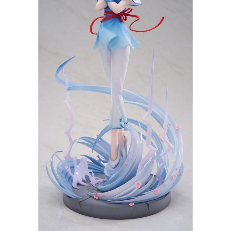 Chinese Paladin: Sword and Fairy statuette PVC 1/7 Zhao Ling-Er Lei Yin Xian Ling Ver. 33 cm | 6971995422556