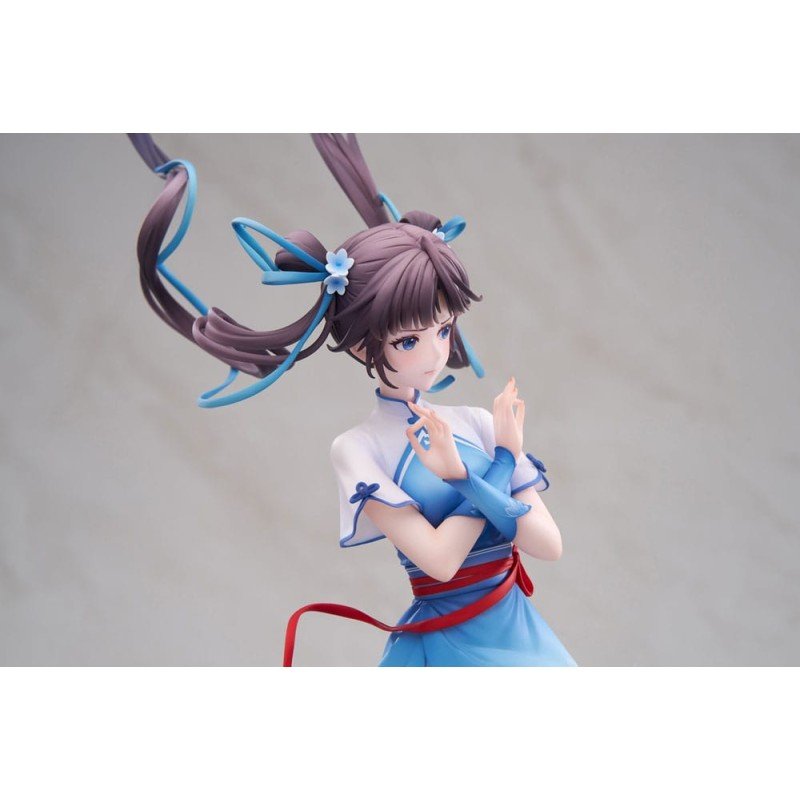 Chinese Paladin: Sword and Fairy statuette PVC 1/7 Zhao Ling-Er Lei Yin Xian Ling Ver. 33 cm | 6971995422556