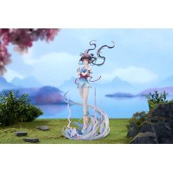 Chinese Paladin: Sword and Fairy statuette PVC 1/7 Zhao Ling-Er Lei Yin Xian Ling Ver. 33 cm | 6971995422556