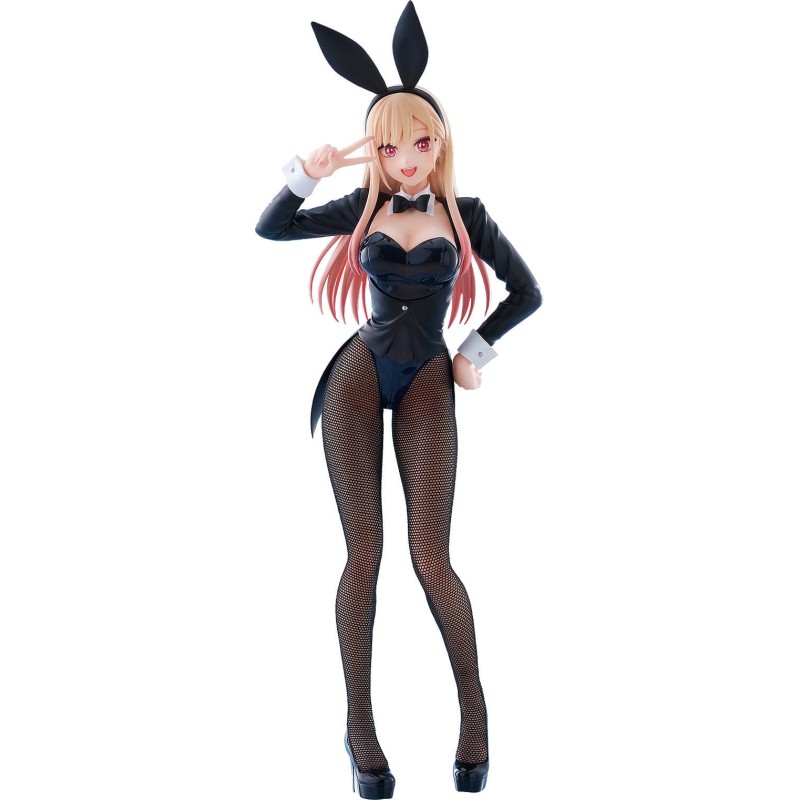 My Dress Up Darling statuette Marin Kitagawa Halloween Bunny Ver. 23 cm | 4534530602251