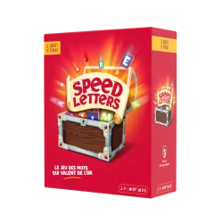Speed Letters