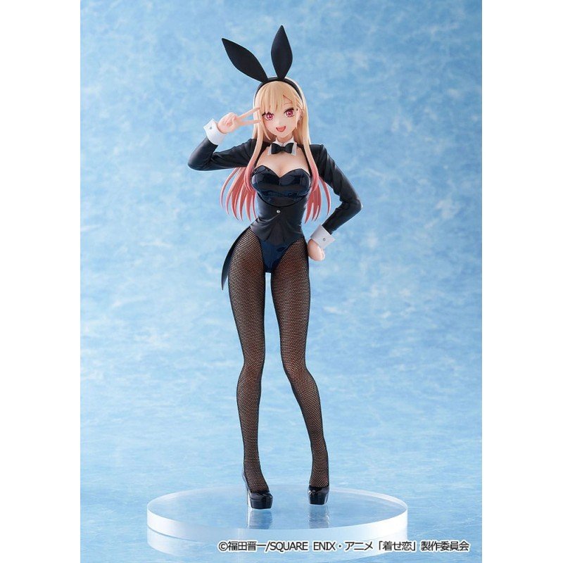 My Dress Up Darling statuette Marin Kitagawa Halloween Bunny Ver. 23 cm | 4534530602251