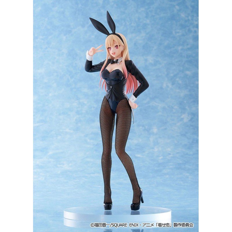 My Dress Up Darling statuette Marin Kitagawa Halloween Bunny Ver. 23 cm | 4534530602251