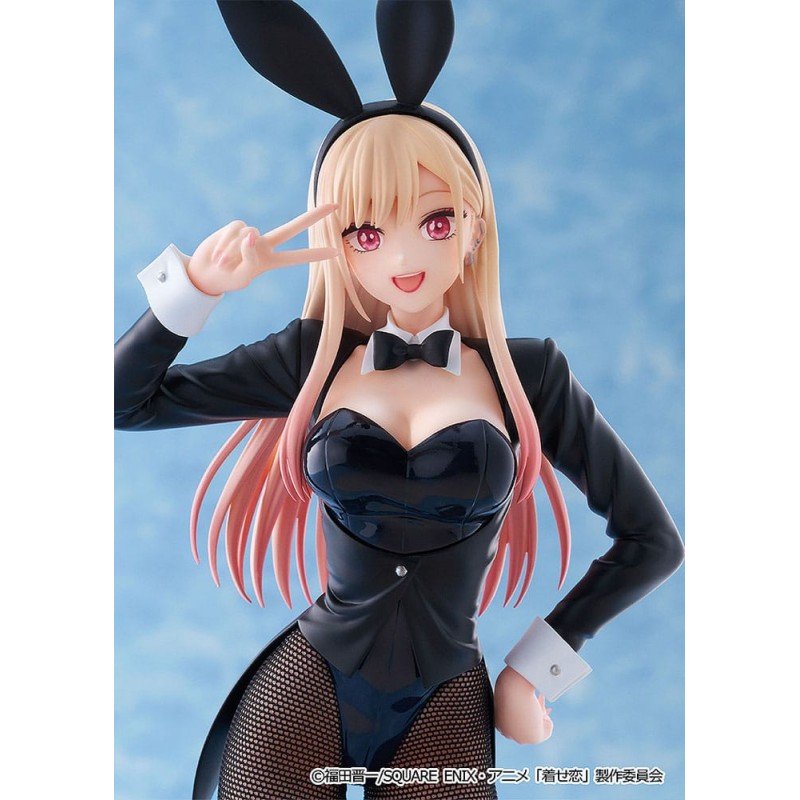 My Dress Up Darling Statue Marin Kitagawa Halloween Bunny Ver. 23 cm | 4534530602251