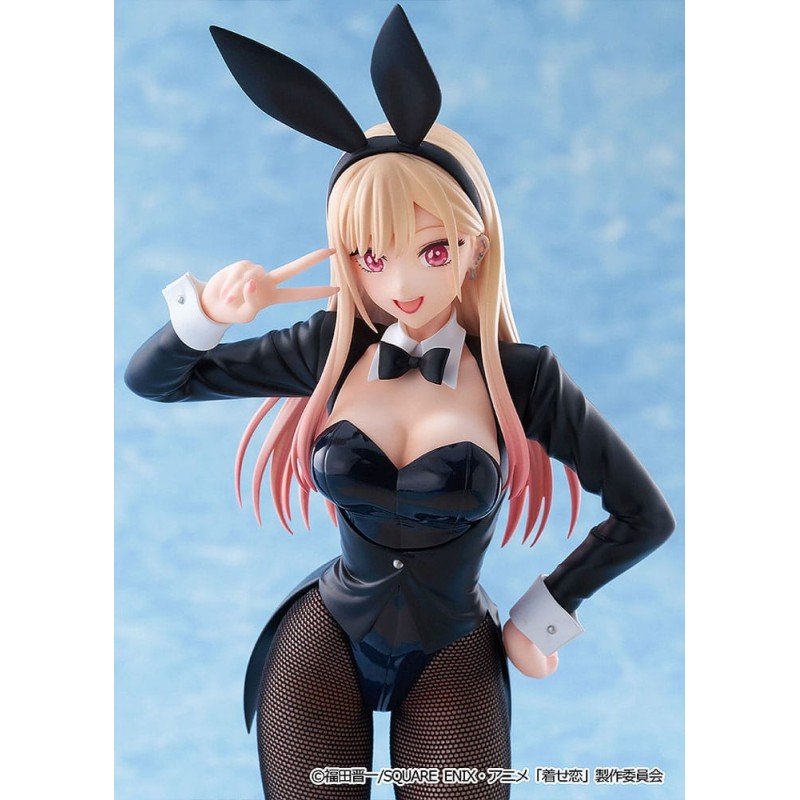 My Dress Up Darling statuette Marin Kitagawa Halloween Bunny Ver. 23 cm | 4534530602251