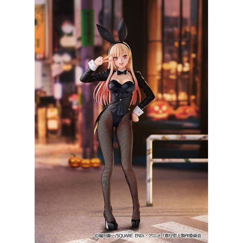 My Dress Up Darling statuette Marin Kitagawa Halloween Bunny Ver. 23 cm | 4534530602251