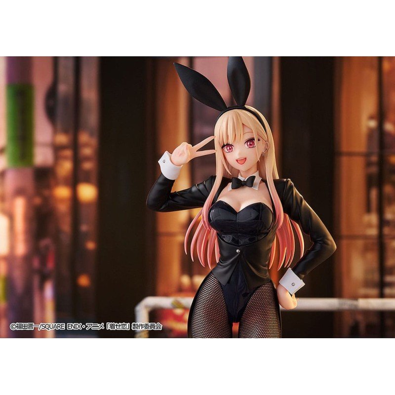 My Dress Up Darling statuette Marin Kitagawa Halloween Bunny Ver. 23 cm | 4534530602251