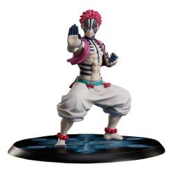 Demon Slayer: Kimetsu no Yaiba Statue 1/8 Akaza 19 cm | 4534530716859