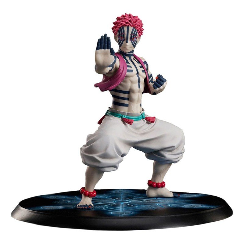 Demon Slayer: Kimetsu no Yaiba statuette 1/8 Akaza 19 cm | 4534530716859