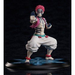 Demon Slayer: Kimetsu no Yaiba statuette 1/8 Akaza 19 cm | 4534530716859