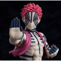 Demon Slayer: Kimetsu no Yaiba statuette 1/8 Akaza 19 cm | 4534530716859