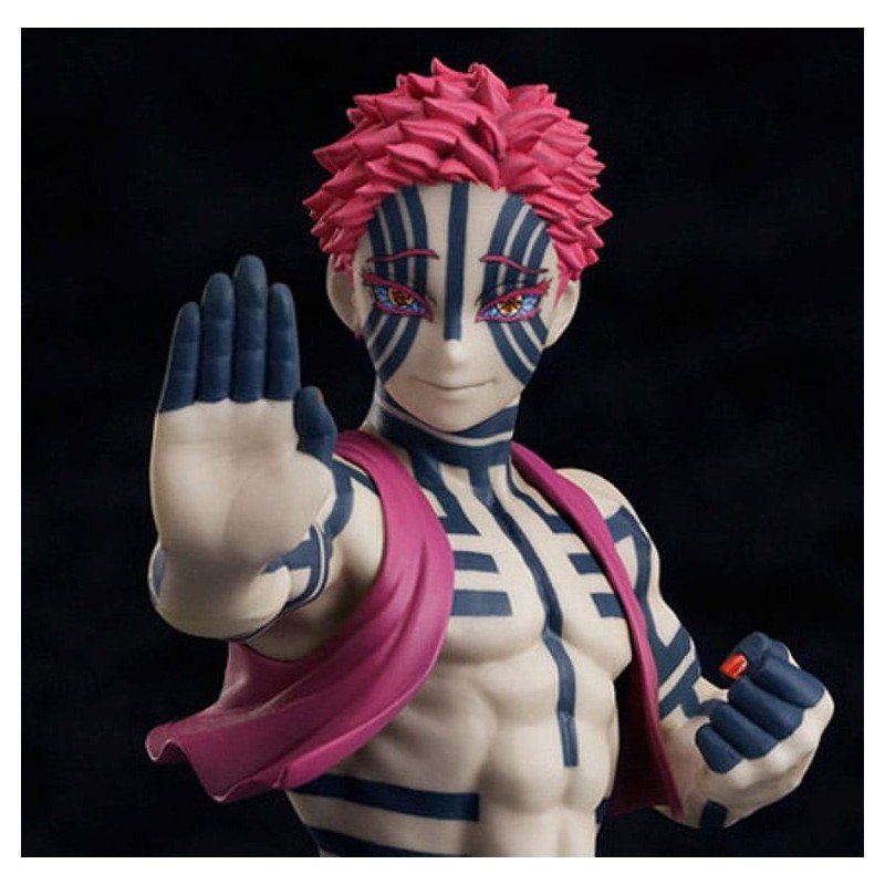 Demon Slayer: Kimetsu no Yaiba statuette 1/8 Akaza 19 cm | 4534530716859
