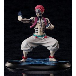 Demon Slayer: Kimetsu no Yaiba Statue 1/8 Akaza 19 cm | 4534530716859